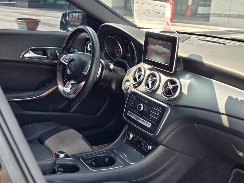 BENZ CLA-Class CLA 220