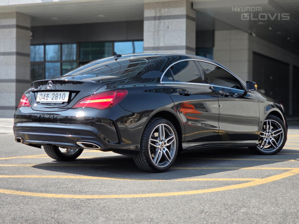 BENZ CLA-Class CLA 220