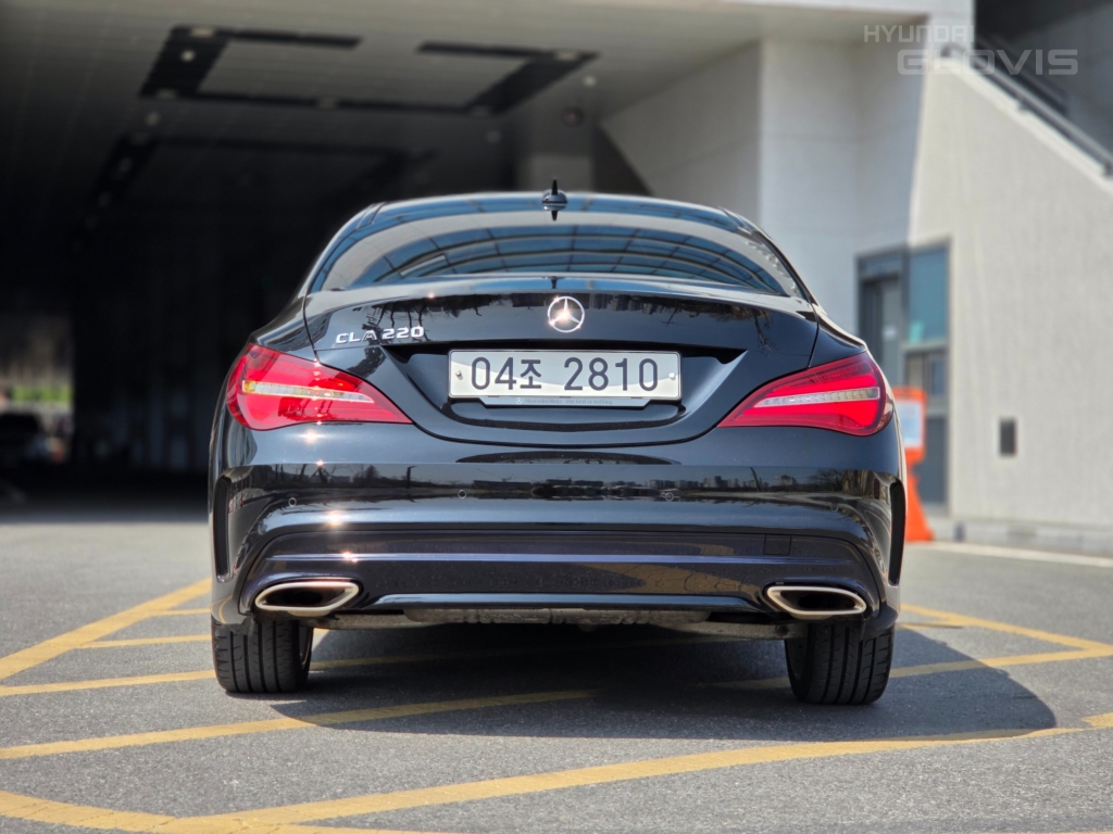 BENZ CLA-Class CLA 220