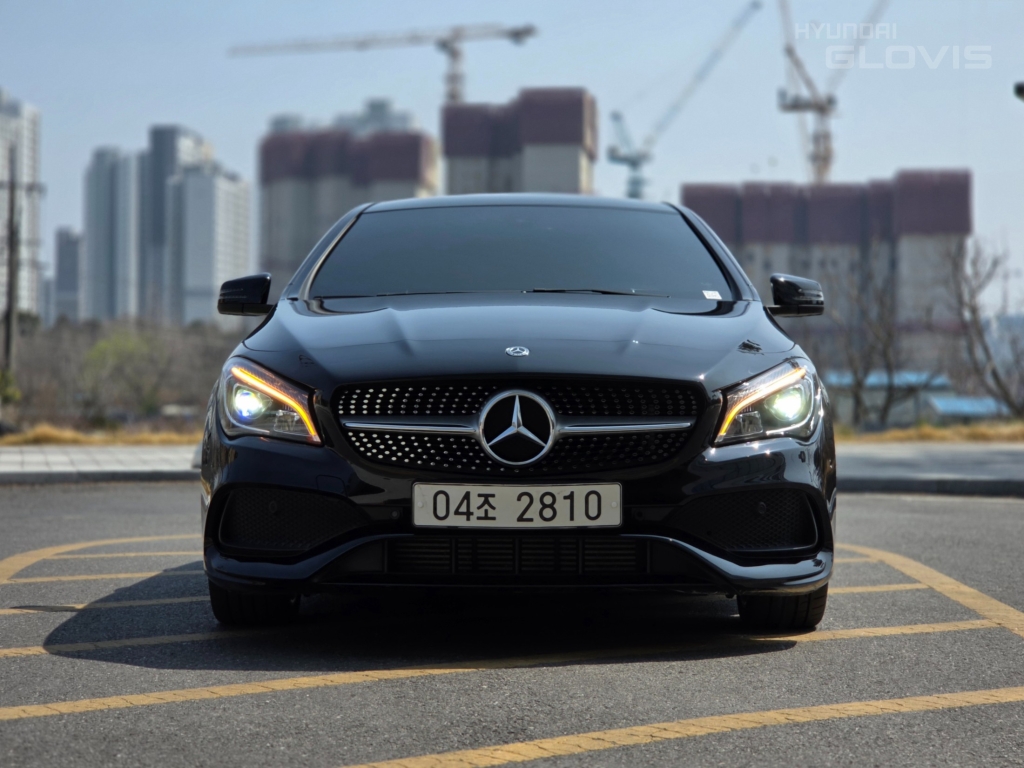 BENZ CLA-Class CLA 220
