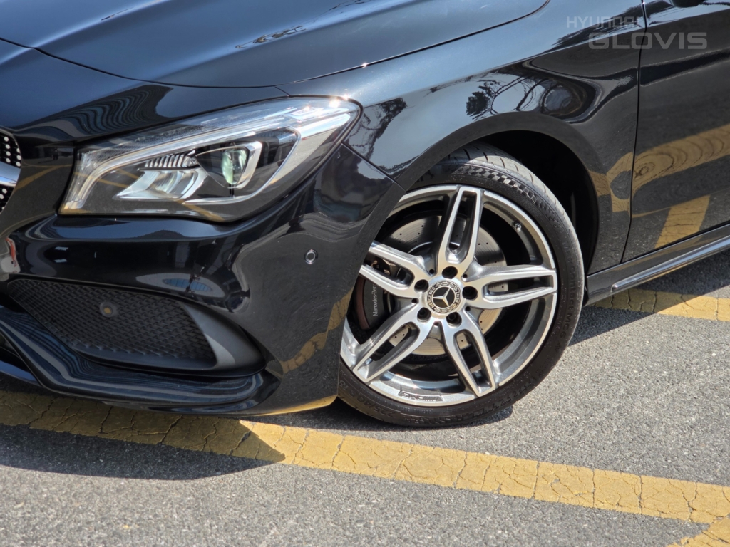 BENZ CLA-Class CLA 220