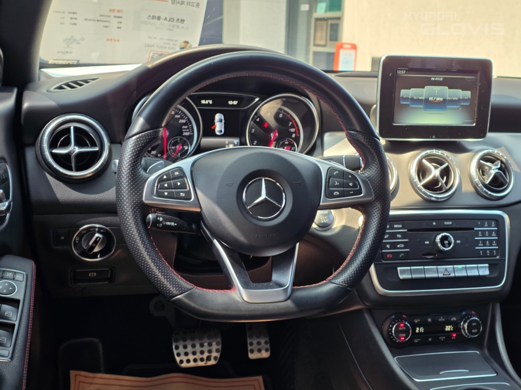 BENZ CLA-Class CLA 220