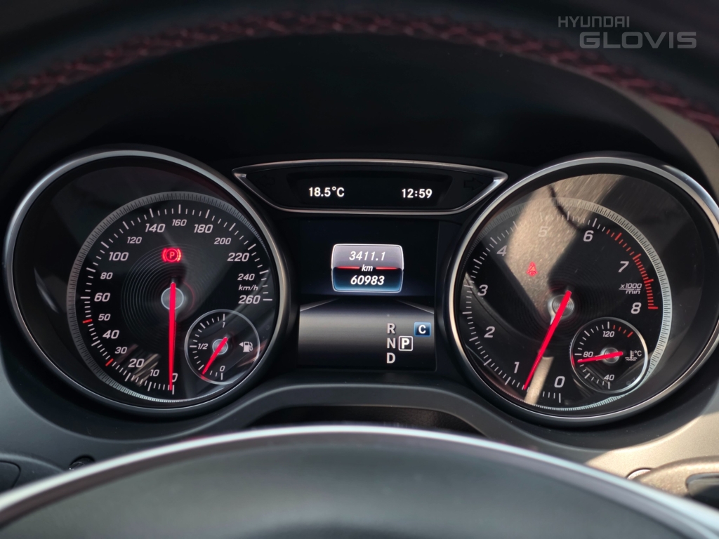 BENZ CLA-Class CLA 220