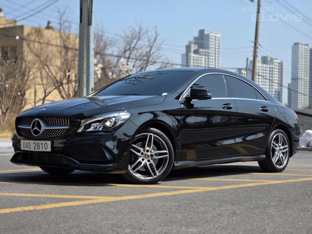 BENZ CLA-Class CLA 220