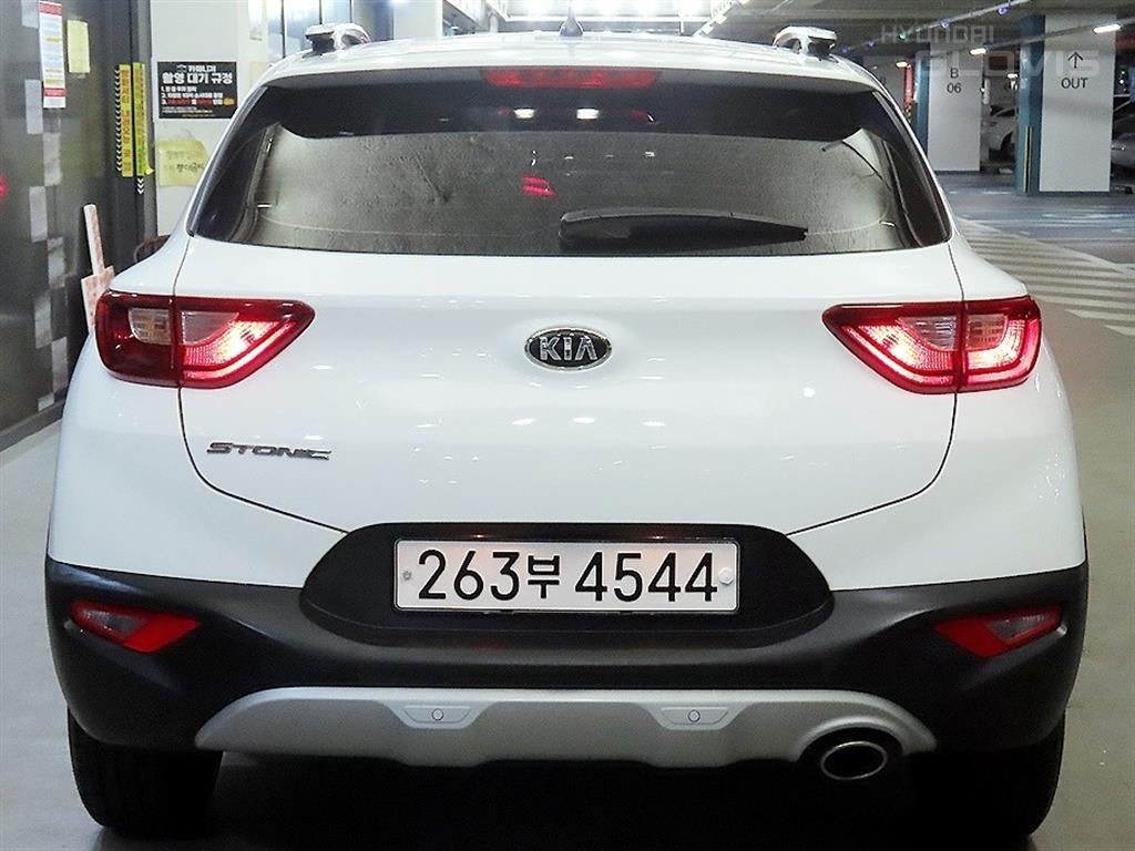 KIA Stonic 1.4 Gasoline