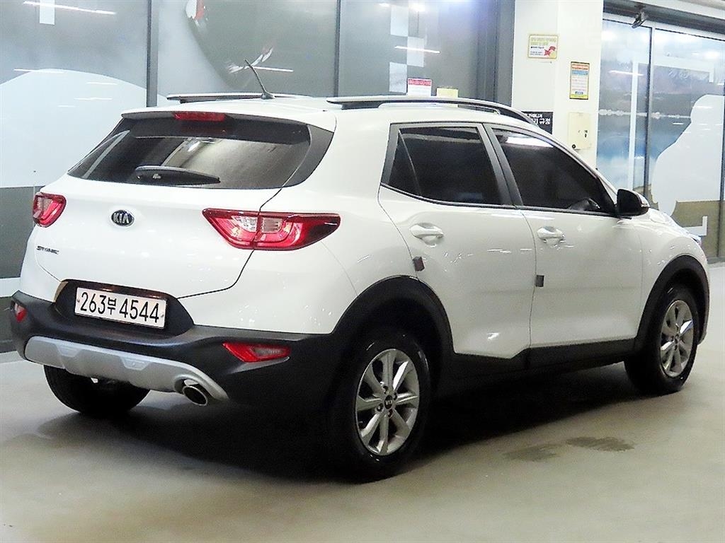 KIA Stonic 1.4 Gasoline
