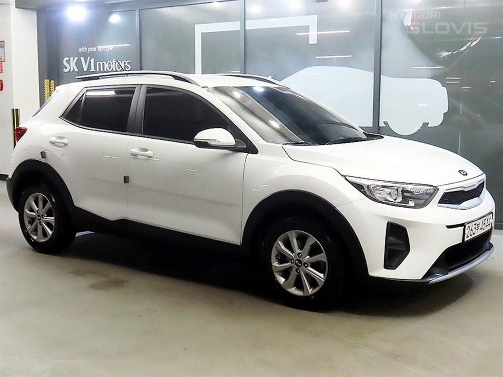 KIA Stonic 1.4 Gasoline