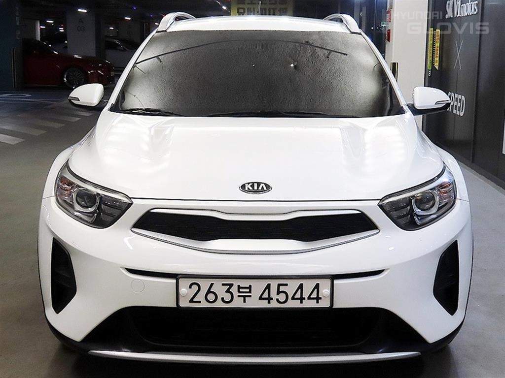 KIA Stonic 1.4 Gasoline