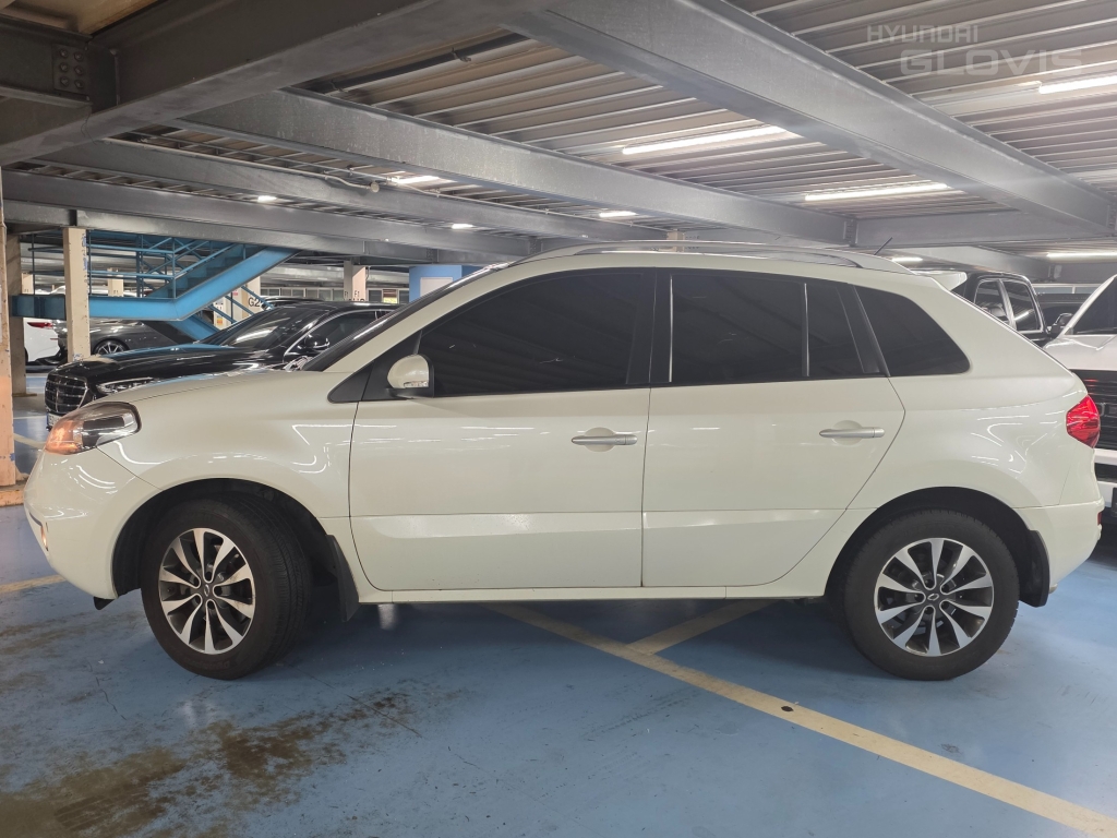 RENAULT(SAMSUNG) New QM5 Diesel 2WD