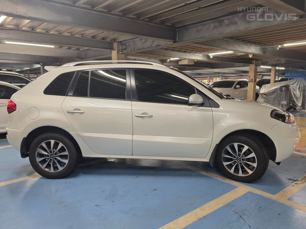 RENAULT(SAMSUNG) New QM5 Diesel 2WD