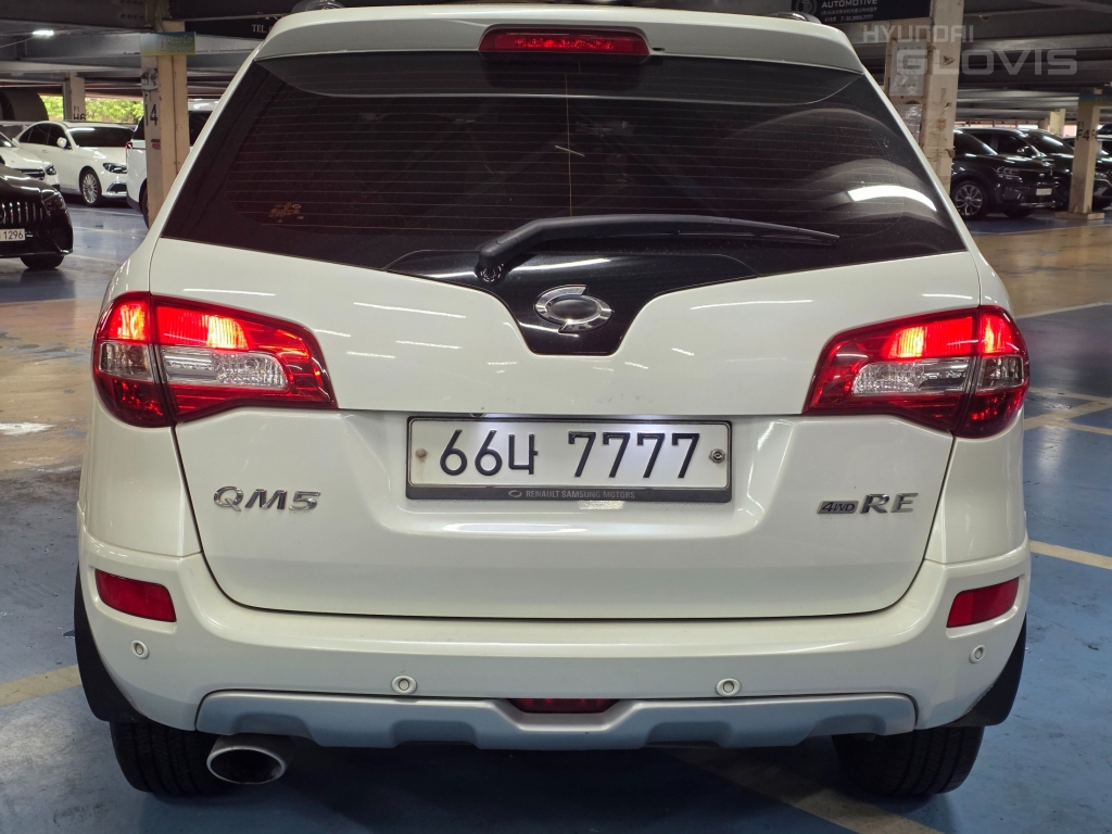 RENAULT(SAMSUNG) New QM5 Diesel 2WD