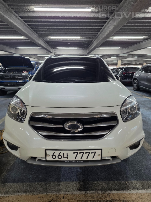 RENAULT(SAMSUNG) New QM5 Diesel 2WD