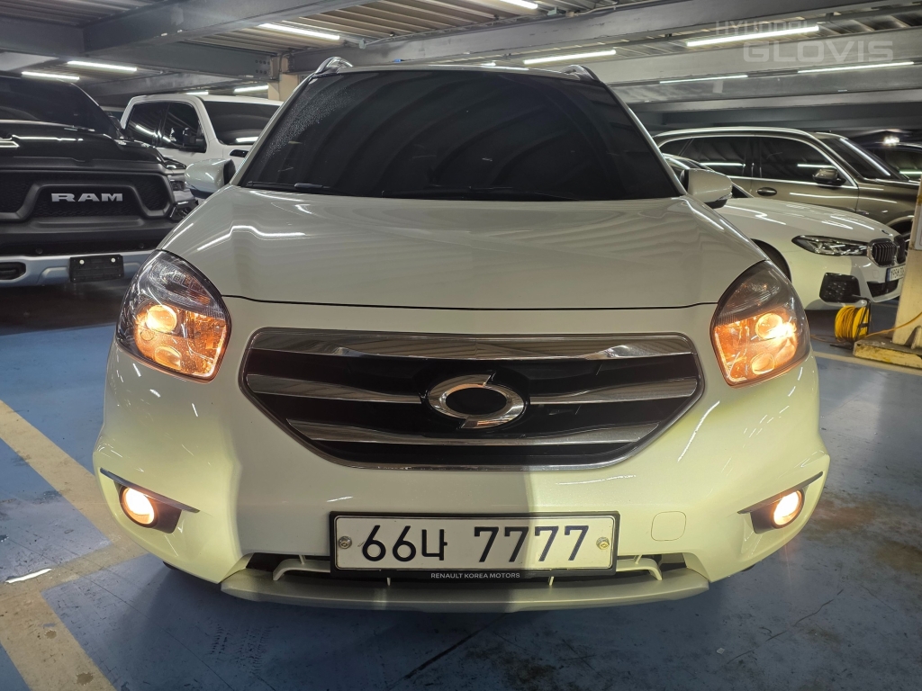 RENAULT(SAMSUNG) New QM5 Diesel 2WD