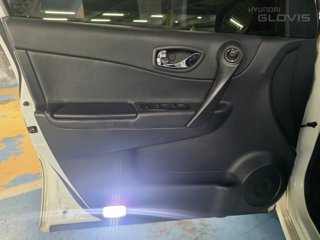 RENAULT(SAMSUNG) New QM5 Diesel 2WD