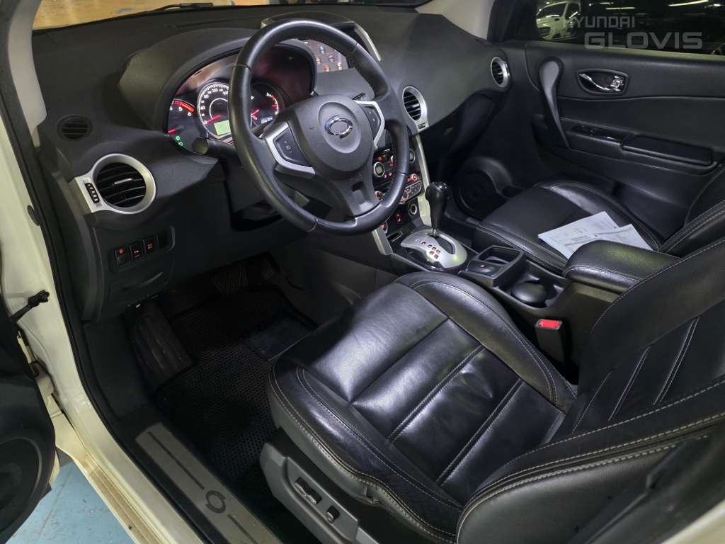 RENAULT(SAMSUNG) New QM5 Diesel 2WD