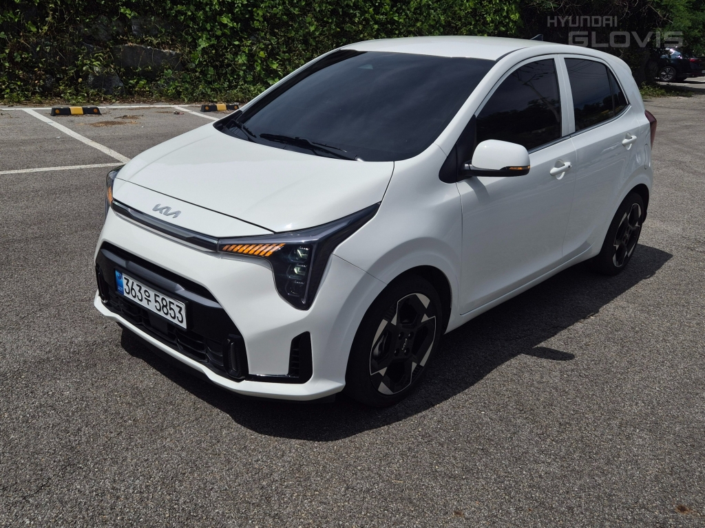 KIA The New Morning (JA) 1.0 Gasoline