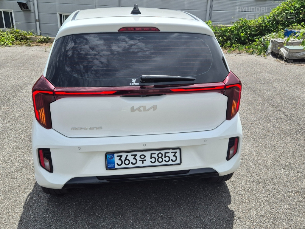 KIA The New Morning (JA) 1.0 Gasoline