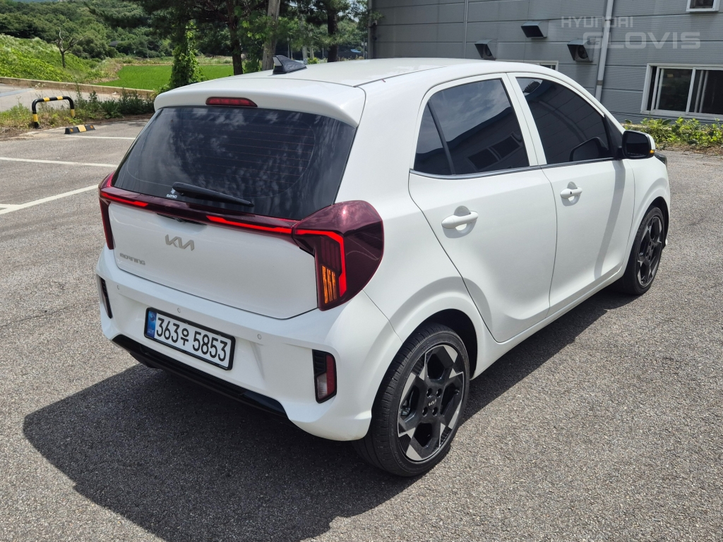 KIA The New Morning (JA) 1.0 Gasoline