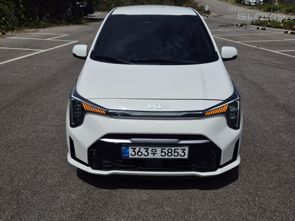KIA The New Morning (JA) 1.0 Gasoline