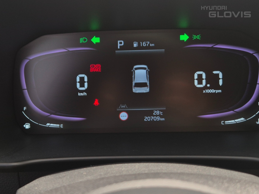 KIA The New Morning (JA) 1.0 Gasoline