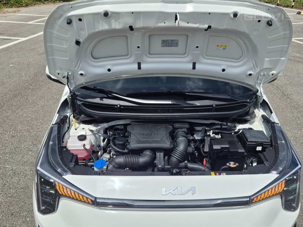 KIA The New Morning (JA) 1.0 Gasoline