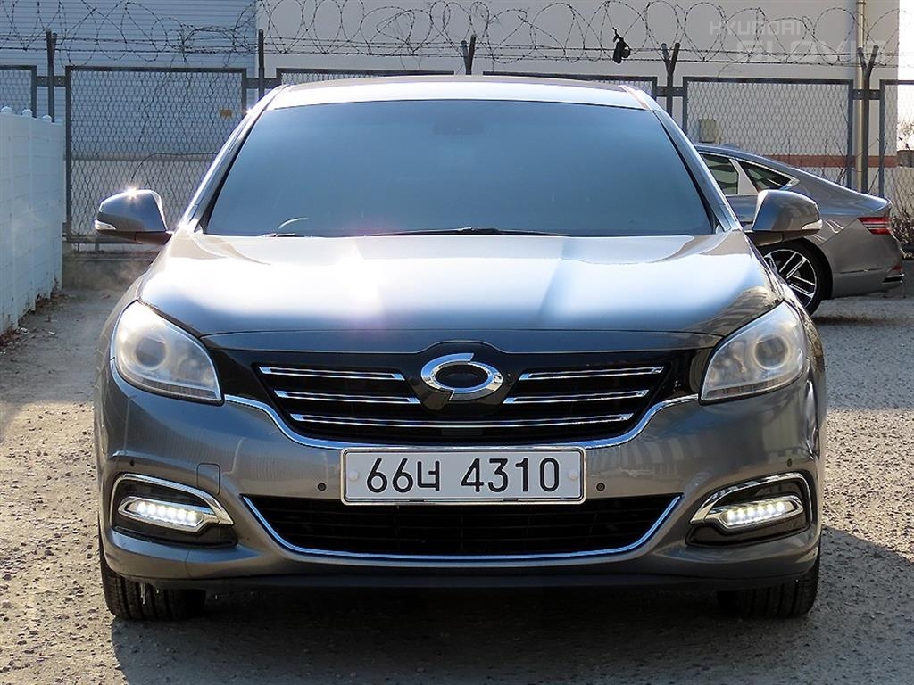 RENAULT(SAMSUNG) New SM7 Nova 3.5 LE