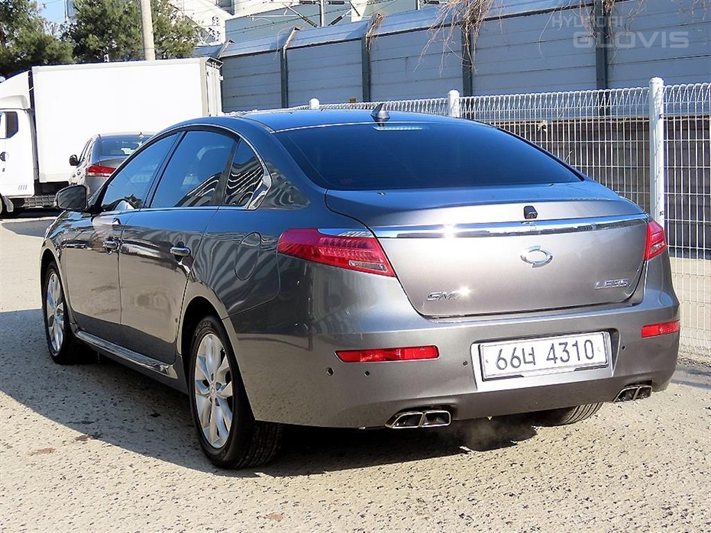 RENAULT(SAMSUNG) New SM7 Nova 3.5 LE