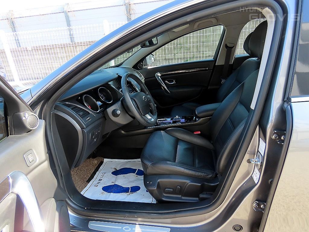 RENAULT(SAMSUNG) New SM7 Nova 3.5 LE