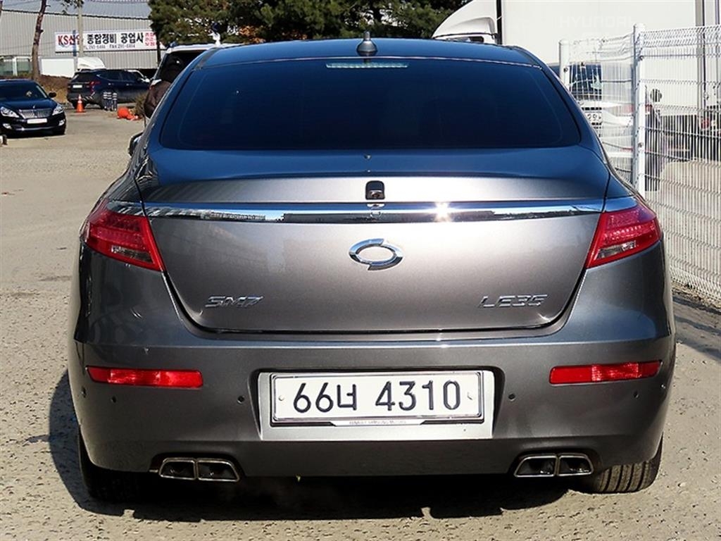 RENAULT(SAMSUNG) New SM7 Nova 3.5 LE