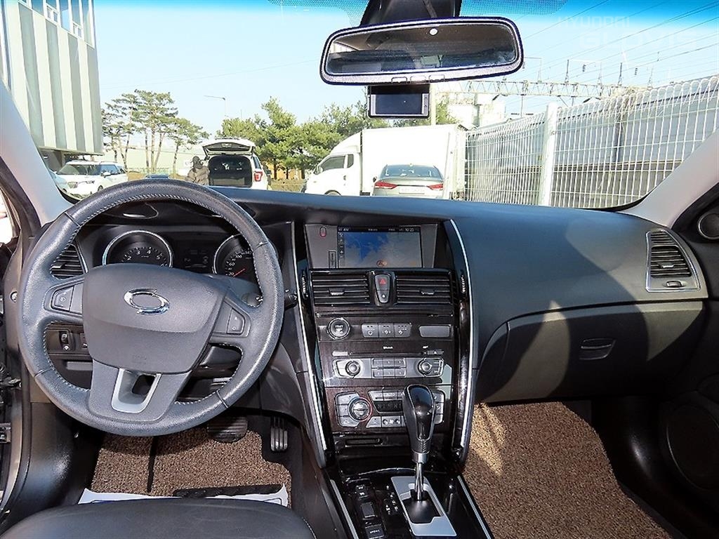 RENAULT(SAMSUNG) New SM7 Nova 3.5 LE