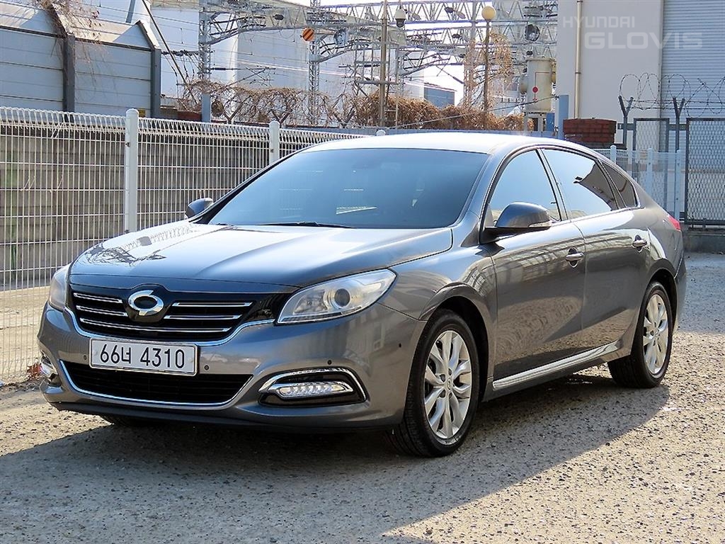 RENAULT(SAMSUNG) New SM7 Nova 3.5 LE