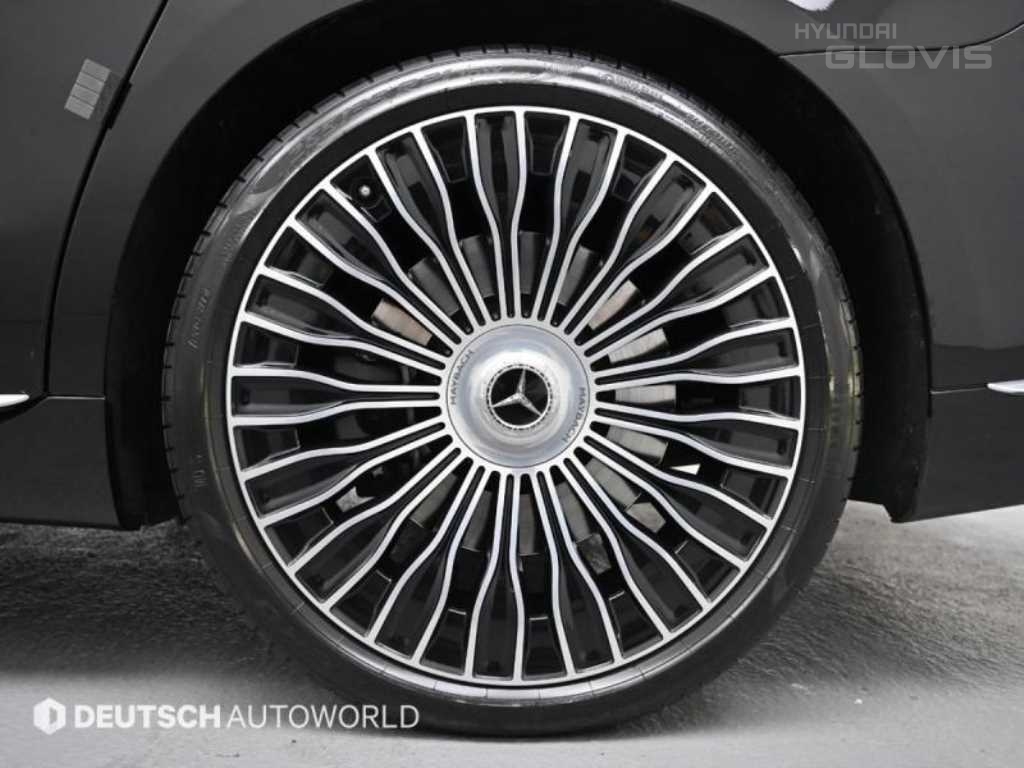 BENZ S-Class (7th Generation) Maybach S680 4Matic