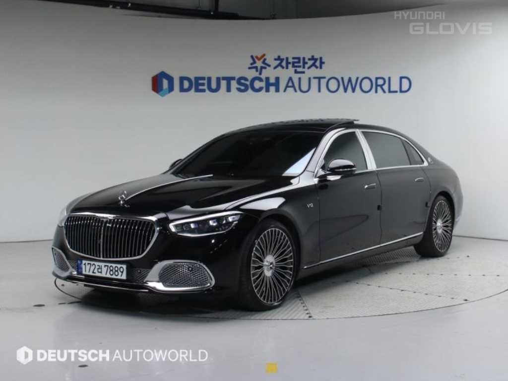 BENZ S-Class (7th Generation) Maybach S680 4Matic