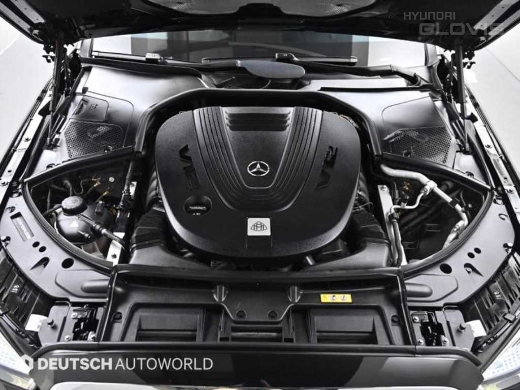BENZ S-Class (7th Generation) Maybach S680 4Matic