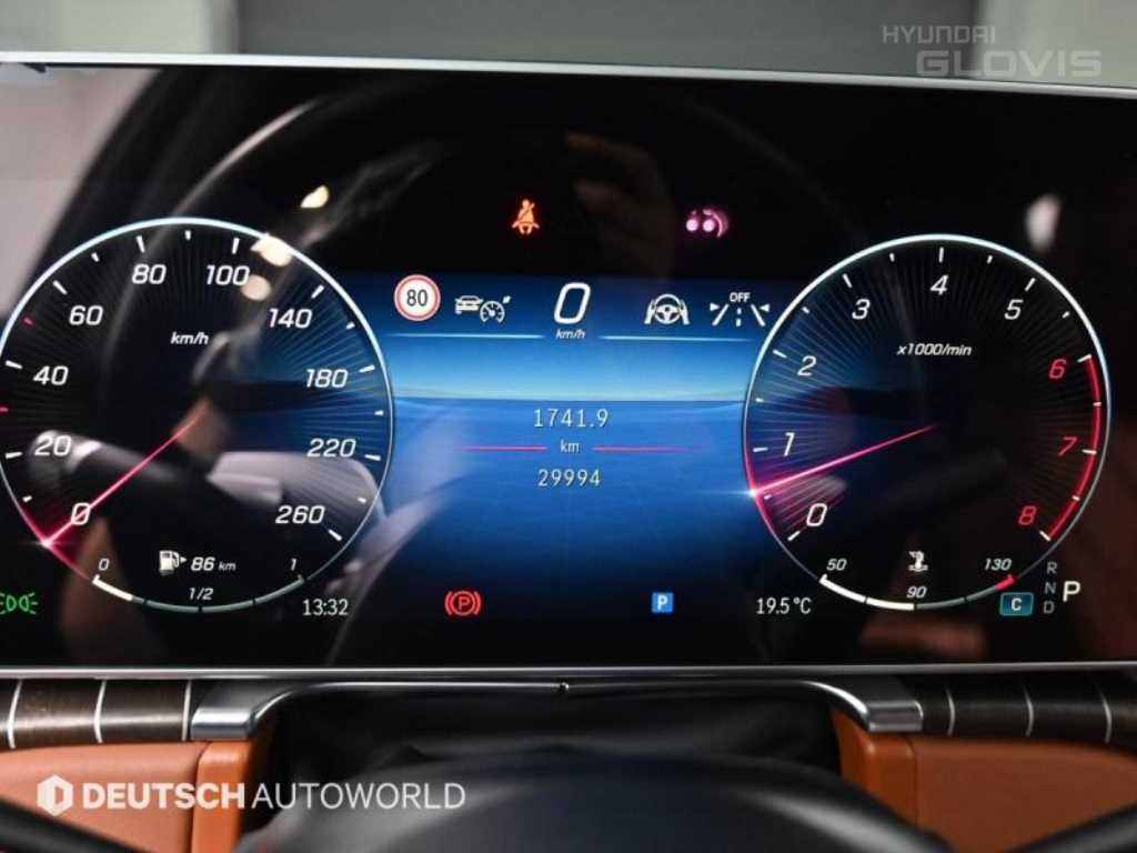 BENZ S-Class (7th Generation) Maybach S680 4Matic