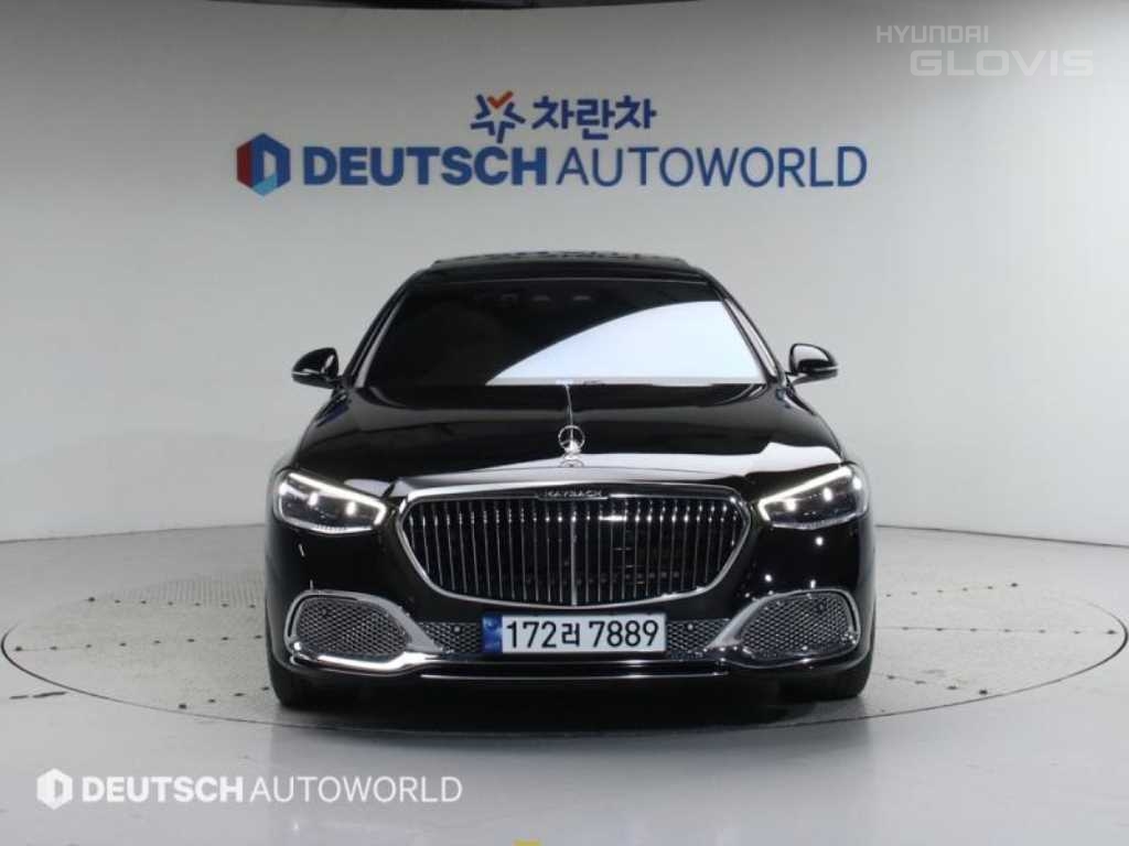 BENZ S-Class (7th Generation) Maybach S680 4Matic