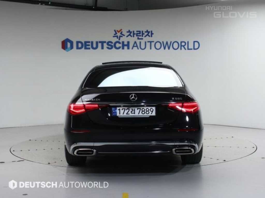 BENZ S-Class (7th Generation) Maybach S680 4Matic