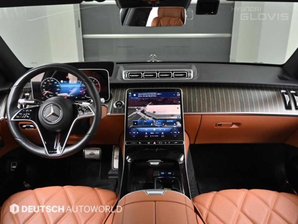 BENZ S-Class (7th Generation) Maybach S680 4Matic