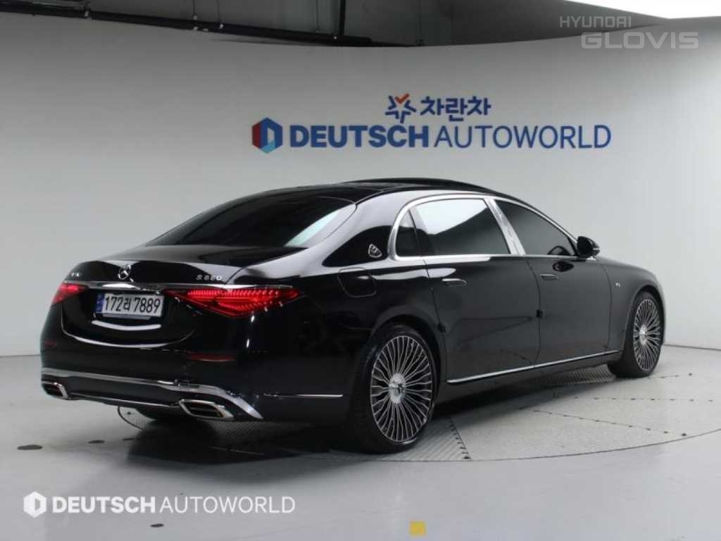 BENZ S-Class (7th Generation) Maybach S680 4Matic