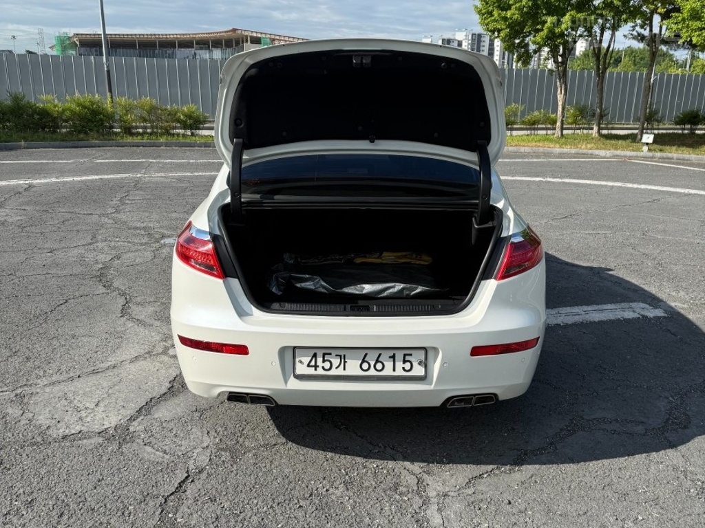 RENAULT(SAMSUNG) New SM7 Nova 2.0 LPe