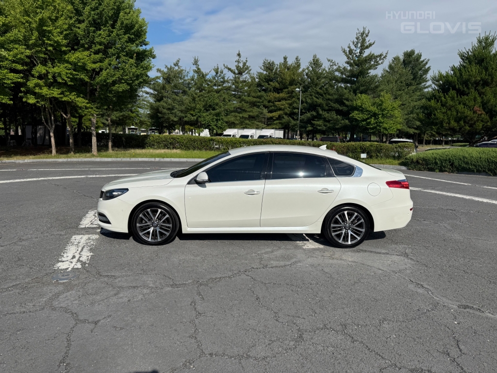 RENAULT(SAMSUNG) New SM7 Nova 2.0 LPe
