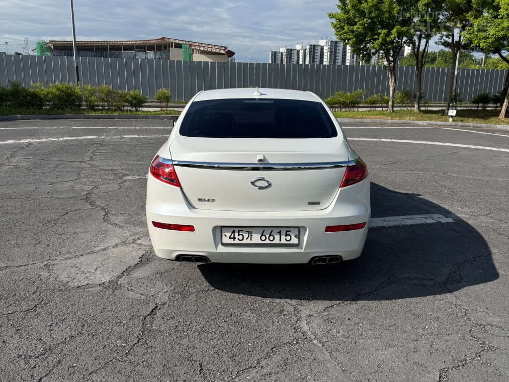 RENAULT(SAMSUNG) New SM7 Nova 2.0 LPe
