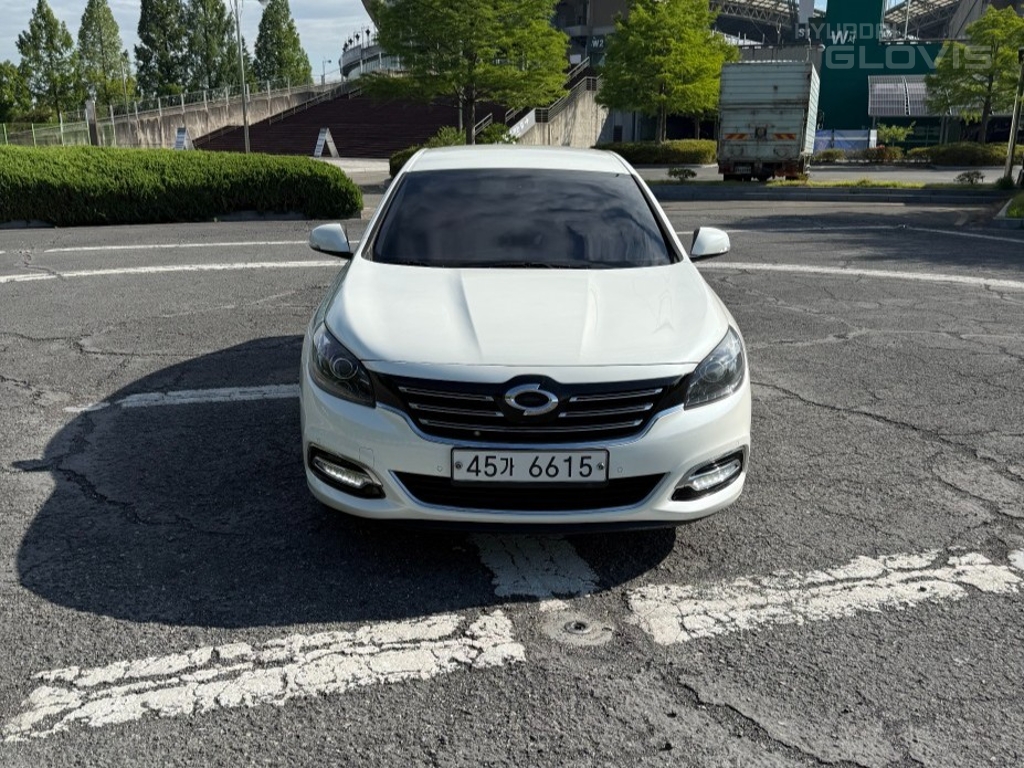 RENAULT(SAMSUNG) New SM7 Nova 2.0 LPe