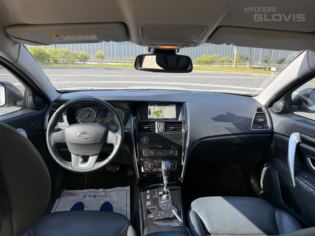 RENAULT(SAMSUNG) New SM7 Nova 2.0 LPe