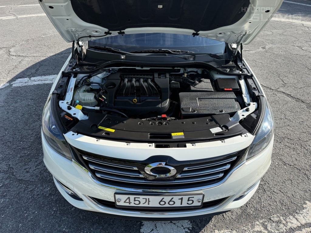 RENAULT(SAMSUNG) New SM7 Nova 2.0 LPe