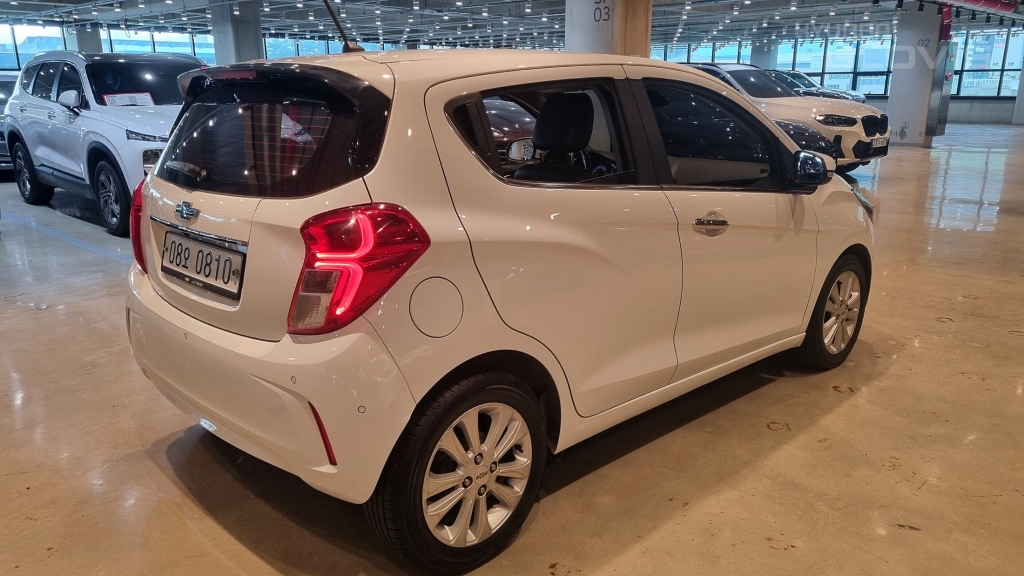CHEVROLET(DAEWOO) The Next Spark Eco LTZ
