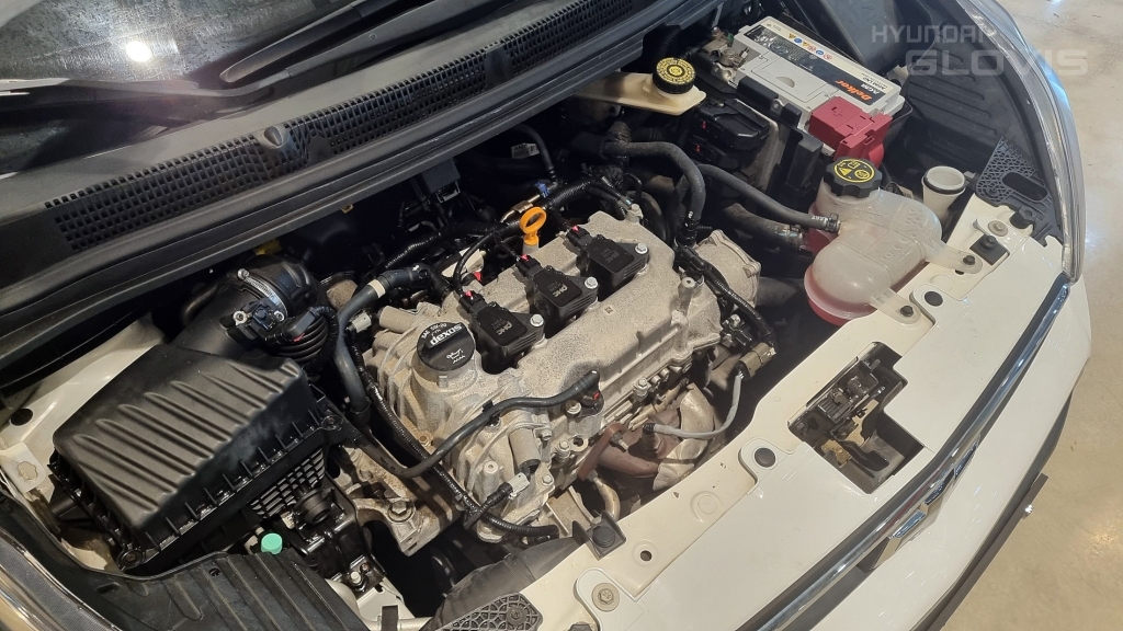 CHEVROLET(DAEWOO) The Next Spark Eco LTZ