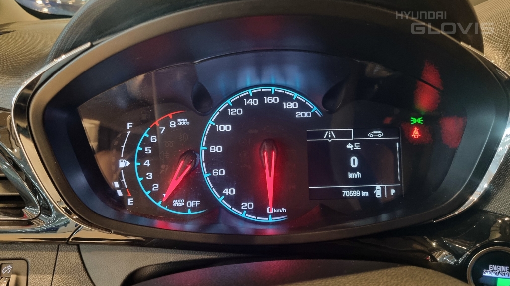 CHEVROLET(DAEWOO) The Next Spark Eco LTZ