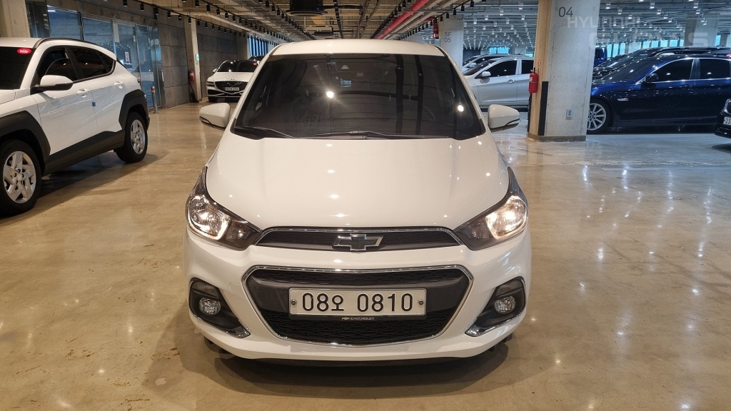CHEVROLET(DAEWOO) The Next Spark Eco LTZ