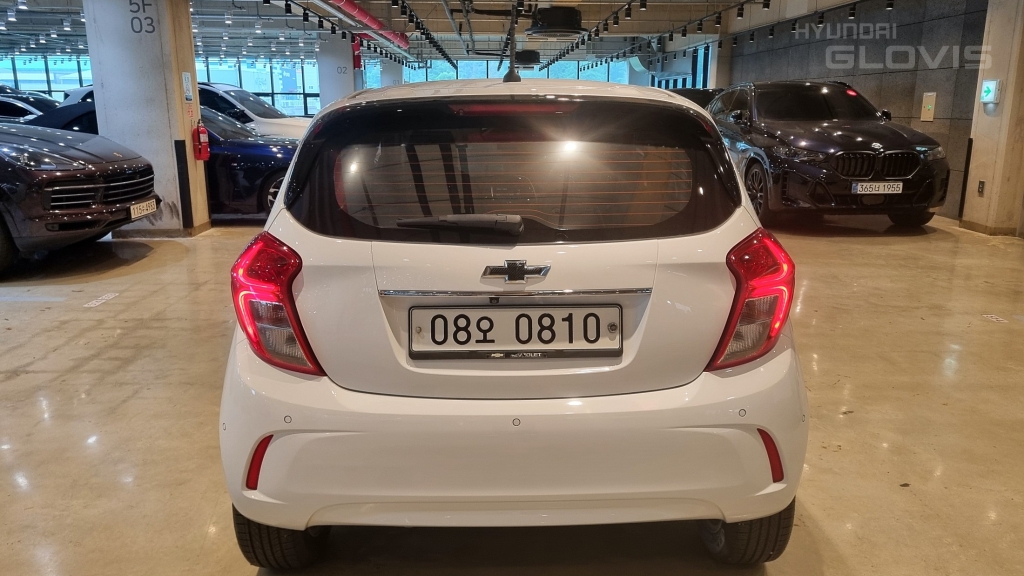 CHEVROLET(DAEWOO) The Next Spark Eco LTZ